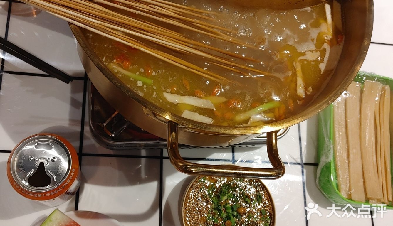新发现了一家宝藏串串店