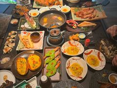 -花潮料理艺食馆(SM新生活广场店)
