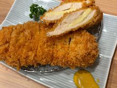 炸奶酪鸡脯-和幸(温江新光天地店)