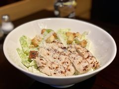 鸡肉凯撒沙拉-bluefrog蓝蛙(皇庭广场店)