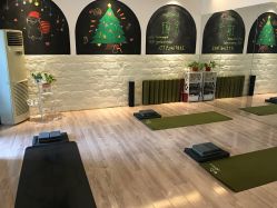 -瑜舍瑜伽连锁教室