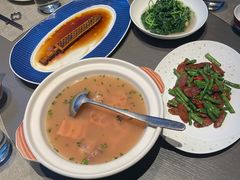 湖北莲藕汤-曾宴·楚菜(湖北省博物馆店)