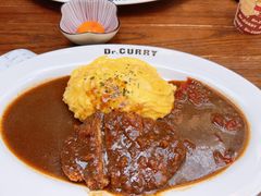 -伽喱博士 Dr.CURRY咖喱饭(太阳宫咖喱店)