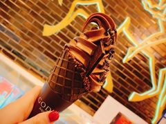 godiva黑巧力冰淇淋-GODIVA(万象城店)