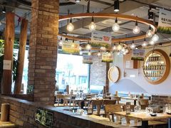 大堂-聚点串吧·北京烧烤(赵登禹路店)