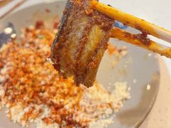鳝鱼-晓靖轩烧烤(沙河风情店)