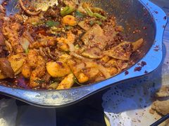 -嘎嘎鸭下巴·爆辣干锅(明教寺店)