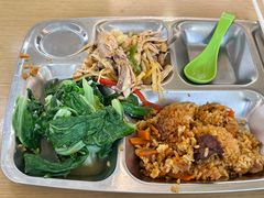 -复旦大学江湾校区食堂
