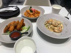 -Manner Coffee(万象食家店)