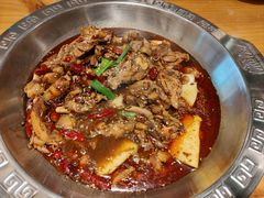 -成老灶火锅鸡(平山店)