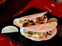 戈贝尔鲜虾塔口-Luchador摔跤手墨西哥餐厅(恒宇广场店)