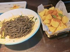 -江边城外烤全鱼(方庄时代购物中心店)