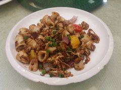 -新享乐海鲜(翠华路店)