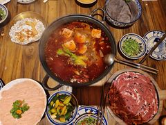 -旧街市鲜货老火锅(大光路店)