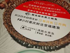 -雲蜀龙阁·金牌水煮鱼(方庄店)