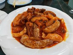 -清真鸿起来饭庄(复兴路店)