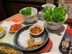 -韩宫宴烤肉·料理(苏州中心店)