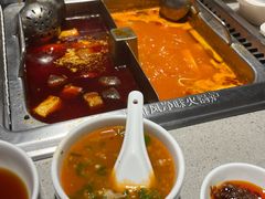 -海底捞火锅(新松江路店)