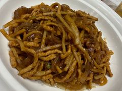烧三丝-卫鼎轩·家宴(水上公园店)