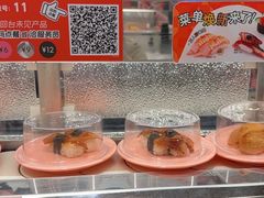 -争鲜回转寿司(朝北大悦城店)