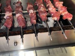 -嫩羊羊·延边烤串·朝鲜族美食(张家港美食街店)