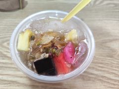 猫仔街四果汤-忆夏爽黑仔漳州四果汤(顶澳仔猫街店)