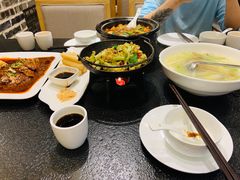 -万重锦·人文川菜馆(骡马市店)