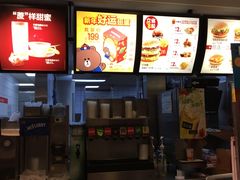 -麦当劳(南京五龙店)