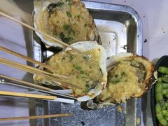 -云晓光头烧烤吧(盛夏店)