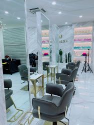 -3AM HAIR SALON染发烫发接发