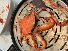 -半岛听涛蒸汽海鲜自助(K11店)