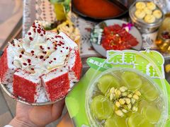 -朱光玉火锅馆(正弘城店)