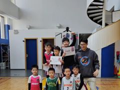 -翼速篮球·儿童体适能·中考体育(鲁能城店)