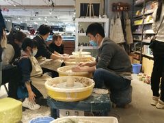 -趣陶陶艺手工坊(新世界百货重庆店)