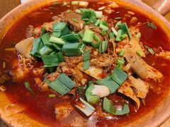 火瓢牛肉-云海肴·汽锅鸡·云南菜(苏州中心店)