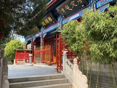 -天津市峰山药王古寺