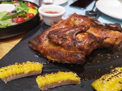 -麦甜创意轻食餐厅(西康路店)