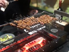 呼伦贝尔羊肉串-很久以前羊肉串(簋街店)