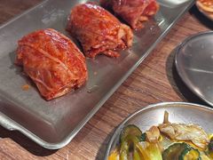 -西塔老太太泥炉烤肉(万柳华联店)