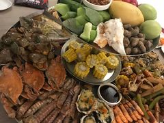 -日进一片海.生腌海鲜火锅.宵夜烧烤(三里屯总店)