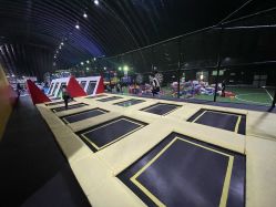 -失重星球乐园·蹦床馆(欢乐谷店)
