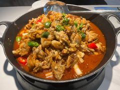 蒜香美蛙-蛙喔牛蛙(淮安吾悦店)