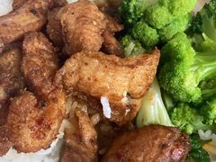 干烧水煮鱼饭-和合谷(新街口店)