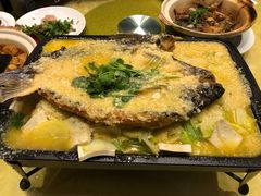 -扬州绿地铂骊酒店·品珍轩中餐厅