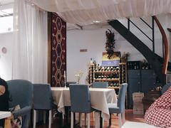 大堂-伊斯坦布尔土耳其清真咖啡餐厅