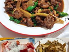 -鲁南仔·滕州炒鸡(经三路店)