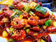 -清真.德枭炕肉店.青海菜(大新街夜市店)