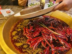 碗碗鲜鸭血-小龙坎火锅(全球总店)