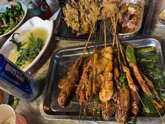 -零零後碳烤大排档(曙光星城旗舰店)