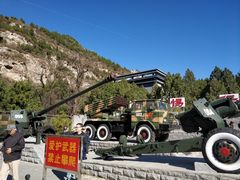 -平西抗日烈士陵园